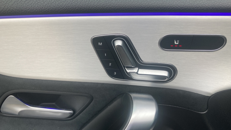 Mercedes-Benz A-Class A200 AMG Line Premium Plus 5dr Auto Petrol Hatchback